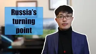 A potential turning point for Russia after the dissolution of the Soviet Union #ukraine #russia