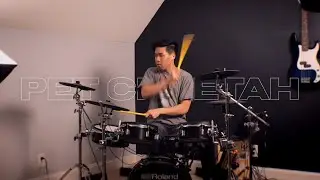 Pet Cheetah - Twenty One Pilots [DRUM COVER]