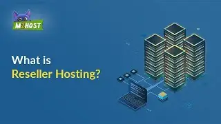 What is reseller hosting