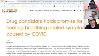 RedHill Biopharma Stock $RDHL- Covid Catalyst Coming Up!