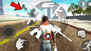 NEW UPDATE NEW GUNS In Indian Bike Driving 3D | Mythbusters | Zulfiqar FF