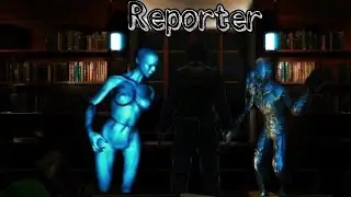 Грёбаные манекены | Reporter #2