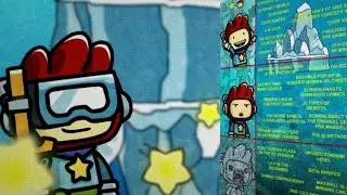 THE ICEBERG SCRIBBLENAUTS - EXPLANATORY VIDEO (Ft.@Fruit Studios)