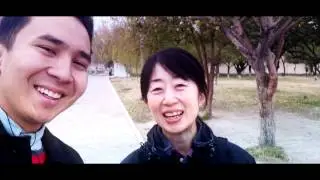 Жапон әйелімен кездесу!!!