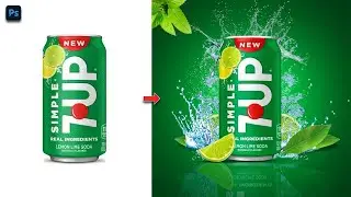 Level Up Your Designs: Product Manipulation in Photoshop (Beginner Friendly!) | Becreative2001