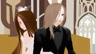 {MMD} princess