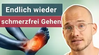 3 Fußübungen die deine Schmerzen verschwinden lassen!