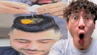 TikTok Barbers Are Crazy