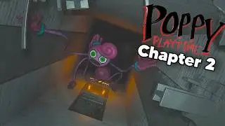 Mega Plays Poppy Playtime Chapter 2