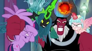 My Little Pony / Мой Маленький Пони Дружба - это чудо! Финал конца. Часть 1