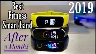 Mi Band 4 vs Honor Band 5  vs Samsung Galaxy Fit E  Which one to buy