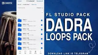 Fl Studio Sample Pack | Free FL studio Pack | Dadra Loops Pack | Loops Pack | Dholki Loops Pack | 🎶👍