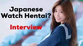 What Japanese Think of Japanese Porn and Hentai? Interview