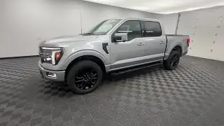2024 Ford F-150 Lariat OH Troy, Tipp City, West Milton, Piqua, Dayton