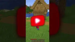Minecraft Pero Youtube Controla Mi Mundo! 😂