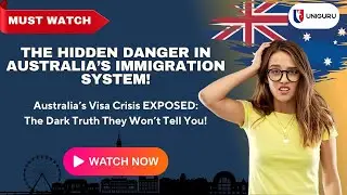 Australia’s Visa Crisis EXPOSED: The Dark Truth They Won’t Tell You!