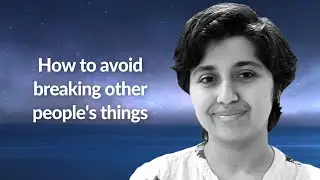 How to avoid breaking other people's things | Lisa Karlin Curtis | Conf42 Chaos Engineering 2021