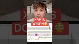 XRP IS DONE?!😳