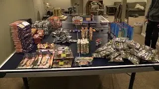 New Years/July 4th 2017 Firework Stash ($2,000 WORTH OF FREE FIREWORKS!)