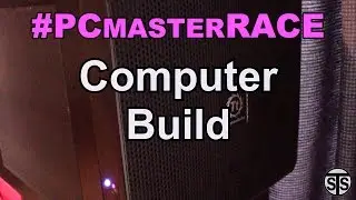 Building a Linux Computer | Unboxing Thermaltake Core V21 Case