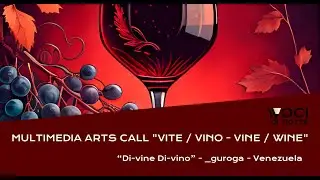 “Di-vine Di-vino” - _guroga - Venezuela - MAC24
