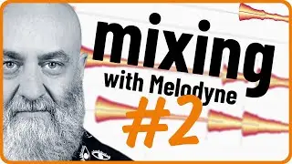 Melodyne: More tips on strummed guitars