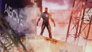 SHORT TRAILER⚡ | IRON MAN : The JARVIS || APK EDIT ALIGHT MOTION, edit by padzz