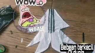WAAWWWWWW YA AMPUN GILA LAYANGAN BEBEAN TERKECIL DI DUNIA TH 2021