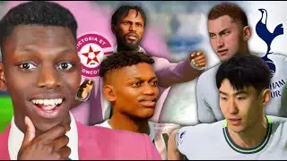 THE FIRST LIL JR DERBY?!?!? - Fifa 23 Manager Career Mode EP 4