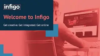 Welcome to Infigo, web-to-print and for print, labels & packaging.