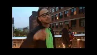 Frankito The Model Photo Shoot NYC High Line