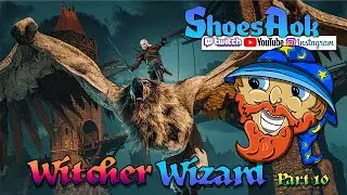 The Witcher 3 : Part 10