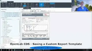 OpenLab CDS   Saving a Custom Report Template   DE44264 5285300926