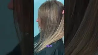 Интенсив по техникам окрашивания за 990₽ 😉 3 пошаговых техники     ☝🏻ссылка в шапке профиля