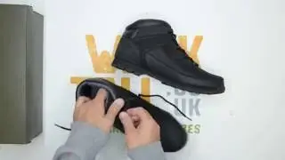 Timberland Euro Sprint Hiker - Black - Walktall | Unboxing | Hands on