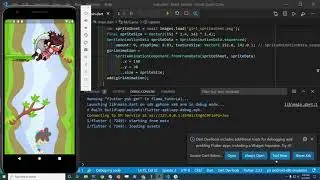 Flutter and VS Code Commands - Basic Usage GUI and Terminal