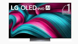 LG C5 OLED evo 65
