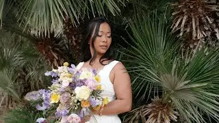 Wedding at Vineyard Hacienda | Tram & Anthony - Cinematic film
