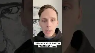 DISCOVER YOUR DIGITAL FOOTPRINT (easy)
