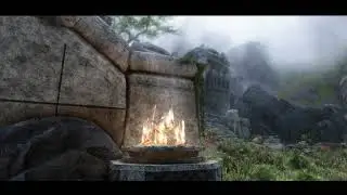 Skyrim SE +500 mods Ultra Realistic Graphics 2019