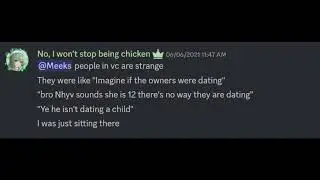The TF2 Discord is ran by a pedophile