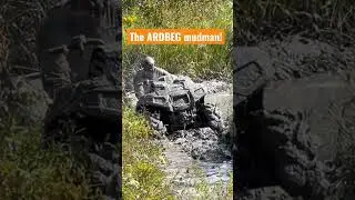 The ardbag mudman #shorts #dirty #ardbeg #mudding