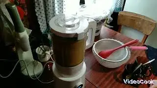 Овсяное молочко !