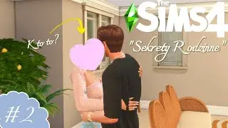 "Co to za dziunia?!" 🔪🤦‍♀️ | The Sims 4 | Sekrety Rodzinne #2