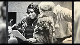 A Discovery in the Marian Anderson Collection at Penn Libraries
