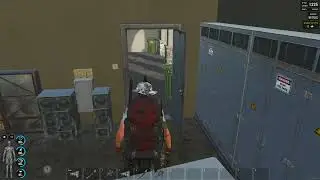 SCUM: Зачистка полицейского участка  и прохождение игры.
