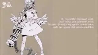 [UTAUカバー] Q [Namine Ritsu Kire] English PV