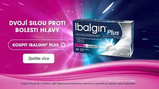 Ibalgin Plus - Novinka (CZ)