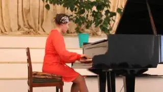 Й. Гайдн "Соната ля мажор"