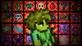 All the DEBUFFS in Terraria 1.4.4.9